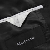 Matinique - Matinique - Charles tux jacket | Smokingjakke Chocolate