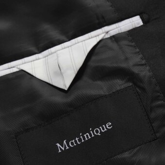 Matinique - Matinique - Charles tux jacket | Smokingjakke Chocolate Matinique - Matinique - Charles tux jacket | Smokingjakke Chocolate