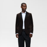 Matinique - Matinique - Charles tux jacket | Smokingjakke Chocolate