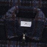 Matinique - Matinique - Rowan 73 jacket | Fleece Trøje Dark Navy Matinique - Matinique - Rowan 73 jacket | Fleece Trøje Dark Navy