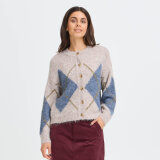 FRANSA - FRANSA - FRCHARLEEN | CARDIGAN DRIFTWOOD FRANSA - FRANSA - FRCHARLEEN | CARDIGAN DRIFTWOOD