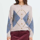 FRANSA - FRANSA - FRCHARLEEN | CARDIGAN DRIFTWOOD FRANSA - FRANSA - FRCHARLEEN | CARDIGAN DRIFTWOOD