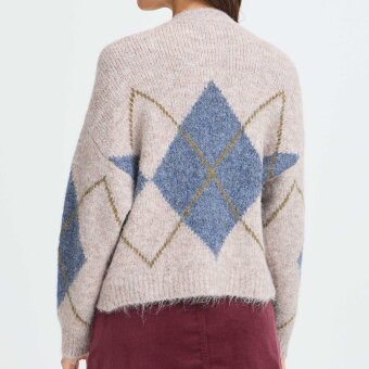 FRANSA - FRANSA - FRCHARLEEN | CARDIGAN DRIFTWOOD 