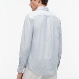 Tommy Hilfiger  - Tommy Hilfiger - Heritage oxford stripe shirt | Skjorte Green White