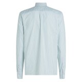Tommy Hilfiger  - Tommy Hilfiger - Heritage oxford stripe shirt | Skjorte Green White
