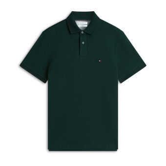 Tommy Hilfiger - Tommy Hilfiger - 1985 regular polo | Polo T-shirt Nocturnal Green Tommy Hilfiger - Tommy Hilfiger - 1985 regular polo | Polo T-shirt Nocturnal Green