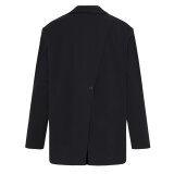 Pulz Jeans ( Dame ) - PULZ - PZLEONORA OVERSIZE | BLAZER BLACK Pulz Jeans ( Dame ) - PULZ - PZLEONORA OVERSIZE | BLAZER BLACK