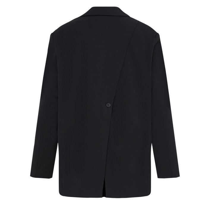 Pulz Jeans ( Dame )  - PULZ - PZLEONORA OVERSIZE | BLAZER BLACK