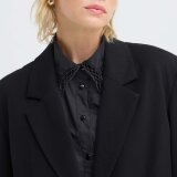 Pulz Jeans ( Dame ) - PULZ - PZLEONORA OVERSIZE | BLAZER BLACK Pulz Jeans ( Dame ) - PULZ - PZLEONORA OVERSIZE | BLAZER BLACK