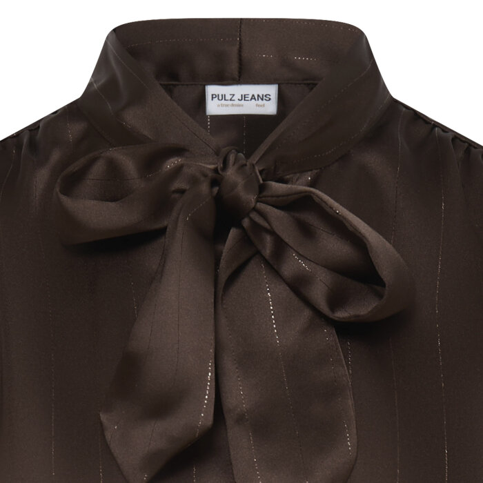 Pulz Jeans ( Dame )  - PULZ - PZDOROTA SHIRT | SKJORTE JAVA