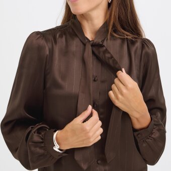 Pulz Jeans ( Dame ) - PULZ - PZDOROTA SHIRT | SKJORTE JAVA Pulz Jeans ( Dame ) - PULZ - PZDOROTA SHIRT | SKJORTE JAVA