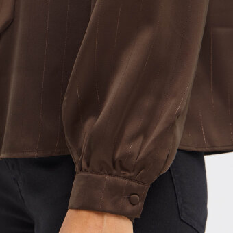 Pulz Jeans ( Dame ) - PULZ - PZDOROTA SHIRT | SKJORTE JAVA Pulz Jeans ( Dame ) - PULZ - PZDOROTA SHIRT | SKJORTE JAVA