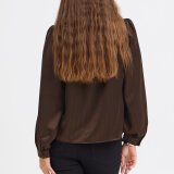 Pulz Jeans ( Dame ) - PULZ - PZDOROTA SHIRT | SKJORTE JAVA Pulz Jeans ( Dame ) - PULZ - PZDOROTA SHIRT | SKJORTE JAVA