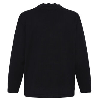 ICHI ( Dame ) - ICHI - IHLULS LACE LONG | STRIK BLACK ICHI ( Dame ) - ICHI - IHLULS LACE LONG | STRIK BLACK