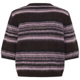 ICHI ( Dame ) - ICHI - IHALLO SS | STRIK FUDGE W PINK STRIPES