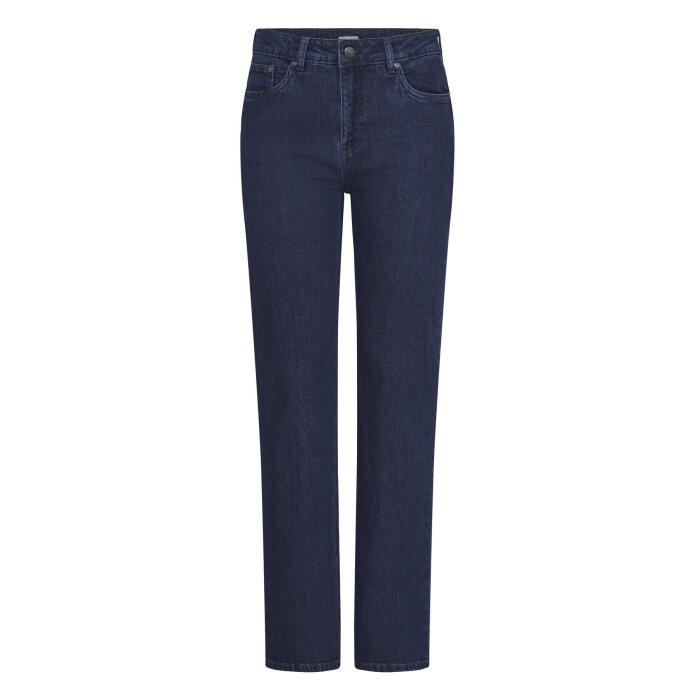FRANSA - FRANSA - FRCELIMA PAM JE 1 | JEANS DARK BLUE DENIM
