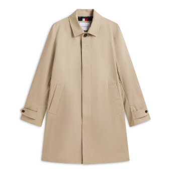 Tommy Hilfiger  - Tommy Hilfiger - Unlined Carcoat | Frakke Batique Khaki