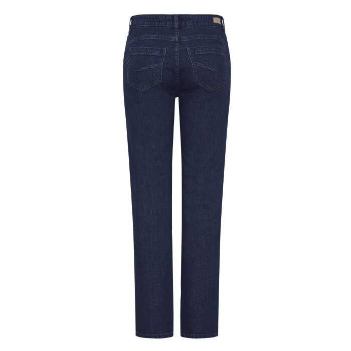 FRANSA - FRANSA - FRCELIMA PAM JE 1 | JEANS DARK BLUE DENIM