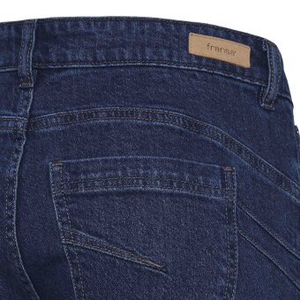 FRANSA - FRANSA - FRCELIMA PAM JE 1 | JEANS DARK BLUE DENIM FRANSA - FRANSA - FRCELIMA PAM JE 1 | JEANS DARK BLUE DENIM