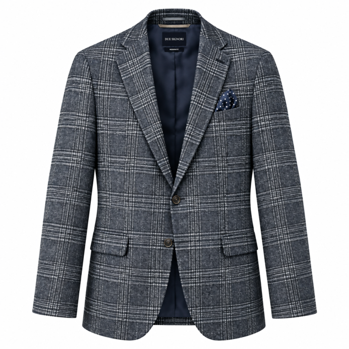 Limited Edition - Due Signori - 3248 jersey | Blazer Navy
