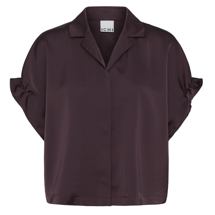 ICHI ( Dame ) - ICHI - IHLETTA THIN SH2 | SKJORTE FUDGE