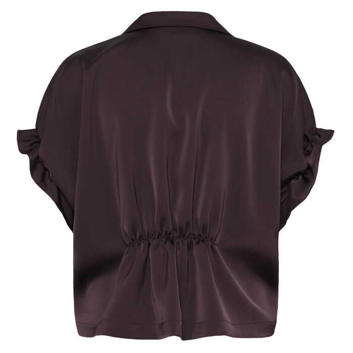 ICHI ( Dame ) - ICHI - IHLETTA THIN SH2 | SKJORTE FUDGE