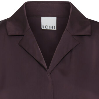 ICHI ( Dame ) - ICHI - IHLETTA THIN SH2 | SKJORTE FUDGE