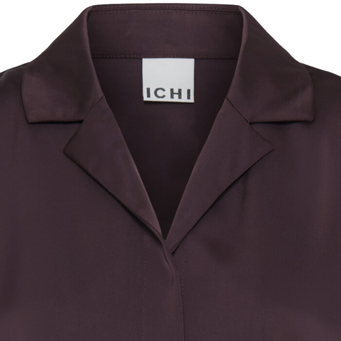 ICHI ( Dame ) - ICHI - IHLETTA THIN SH2 | SKJORTE FUDGE
