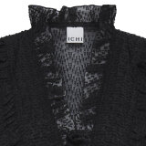 ICHI ( Dame ) - ICHI - IHLADONNA MS | SKJORTE BLACK ICHI ( Dame ) - ICHI - IHLADONNA MS | SKJORTE BLACK
