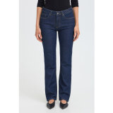FRANSA - FRANSA - FRCELIMA PAM JE 1 | JEANS DARK BLUE DENIM FRANSA - FRANSA - FRCELIMA PAM JE 1 | JEANS DARK BLUE DENIM