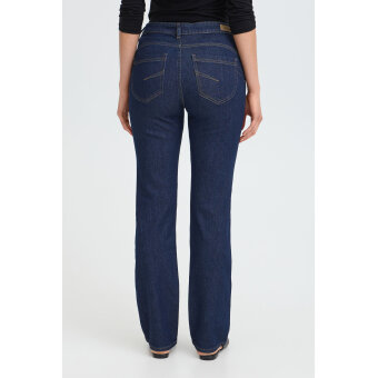 FRANSA - FRANSA - FRCELIMA PAM JE 1 | JEANS DARK BLUE DENIM FRANSA - FRANSA - FRCELIMA PAM JE 1 | JEANS DARK BLUE DENIM