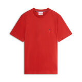 Tommy Hilfiger - Tommy Hilfiger - Essential solid tee | T-shirt Lava Tommy Hilfiger - Tommy Hilfiger - Essential solid tee | T-shirt Lava