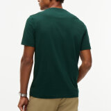 Tommy Hilfiger - Tommy Hilfiger - Brand Love small script tee | T-shirt Nocturnal Green Tommy Hilfiger - Tommy Hilfiger - Brand Love small script tee | T-shirt Nocturnal Green