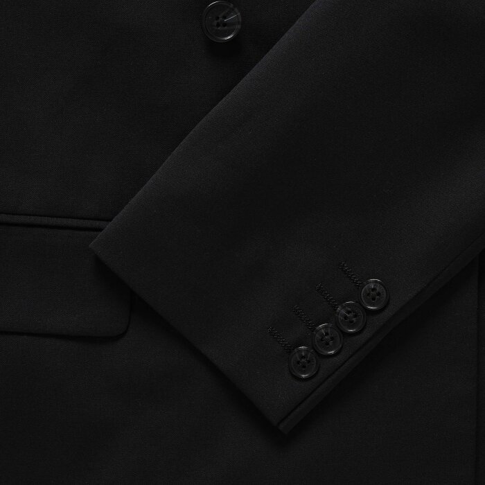 Matinique - Matinique - Charles double jacket | Habitjakke Black