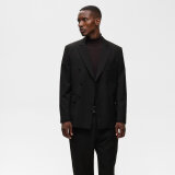 Matinique - Matinique - Charles double jacket | Habitjakke Black Matinique - Matinique - Charles double jacket | Habitjakke Black