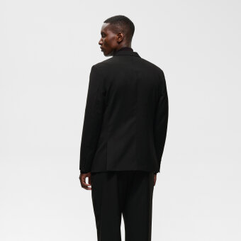 Matinique - Matinique - Charles double jacket | Habitjakke Black Matinique - Matinique - Charles double jacket | Habitjakke Black