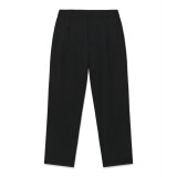 Matinique - Matinique - Chino pleat pants | Habitbuks Black