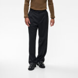 Matinique - Matinique - Chino pleat pants | Habitbuks Black