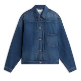 Tommy Hilfiger - Tommy Hilfiger - Type 1 Denim JKT SEBAS INDIGO | Jakke Tommy Hilfiger - Tommy Hilfiger - Type 1 Denim JKT SEBAS INDIGO | Jakke