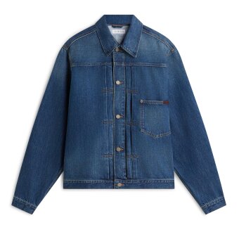 Tommy Hilfiger  - Tommy Hilfiger - Type 1 Denim JKT SEBAS INDIGO | Jakke 