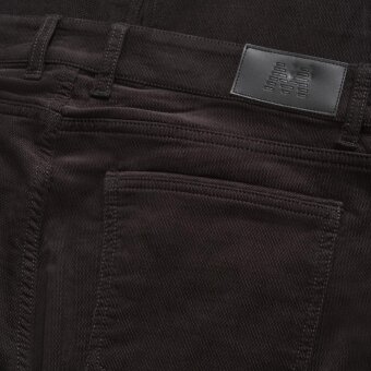 Matinique - Matinique - Pete twill pant | Jeans Chocolate