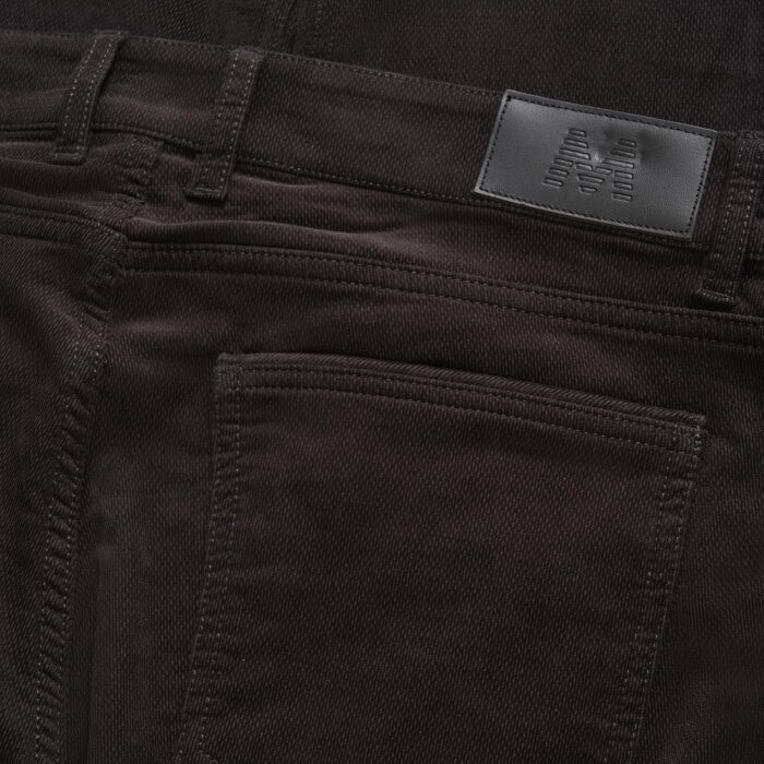 Matinique - Matinique - Pete twill pant | Jeans Chocolate