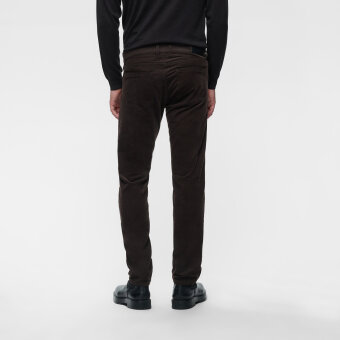 Matinique - Matinique - Pete twill pant | Jeans Chocolate