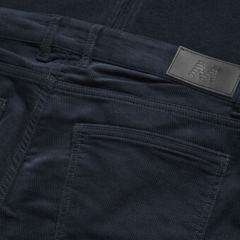 Matinique - Matinique - Pete twill pant | Jeans Dark Navy