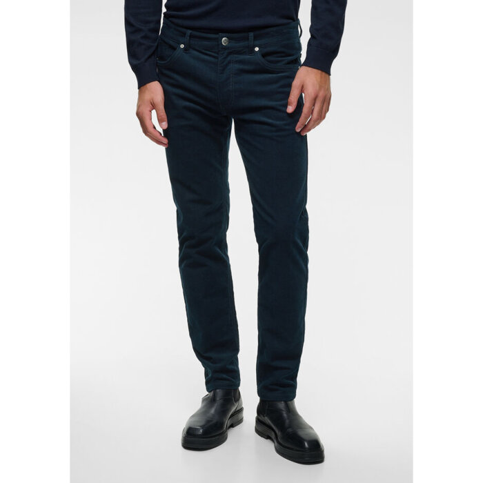 Matinique - Matinique - Pete twill pant | Jeans Dark Navy