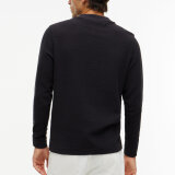 Tommy Hilfiger - Tommy Hilfiger - Textured LS tee | T-shirt Black Tommy Hilfiger - Tommy Hilfiger - Textured LS tee | T-shirt Black