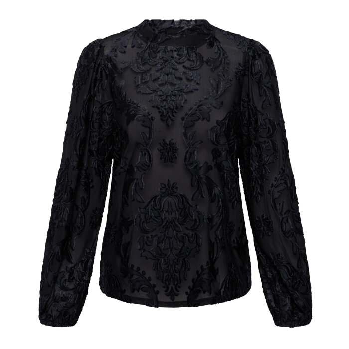FRANSA - FRANSA - FRARLOWE TEE 1 | T-SHIRT METEORIT