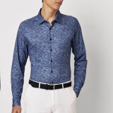 Desoto - Desoto - 82428 582 | Jersey Skjorte Monochrome Navy Desoto - Desoto - 82428 582 | Jersey Skjorte Monochrome Navy