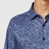 Desoto - Desoto - 82428 582 | Jersey Skjorte Monochrome Navy Desoto - Desoto - 82428 582 | Jersey Skjorte Monochrome Navy