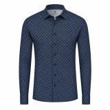Desoto - Desoto - 93328 592 | Jersey Skjorte Dark Blue Desoto - Desoto - 93328 592 | Jersey Skjorte Dark Blue